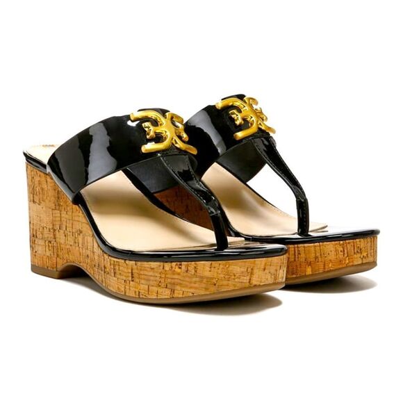 Sam Edelman Shoes - NWT SAM EDELMAN YARDILE WEDGE SANDAL